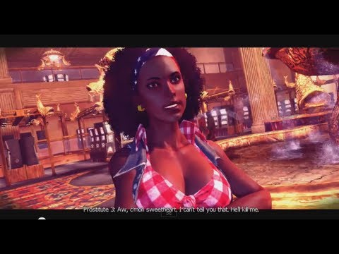 Ride To Hell Retribution Part 16 King Dick Walkthrough Lets Play Tutorial Guide - 동영상