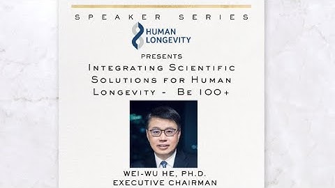 Integrating Scientific Solutions for Human Longevity and Performance Be 100+