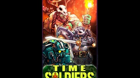 Mutants Genetic Gladiators (New Mutant Reactor --- TIME SOLDIERS)