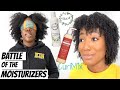 Battle Of The Avocado Hair Moisturizers: NaturAll Club  vs Curl Mix