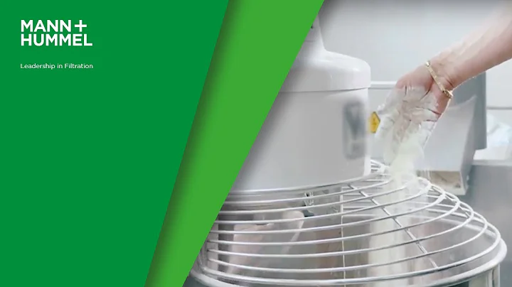 MANN+HUMMEL Pro ATEX product series for air conditioning and ventilation systems