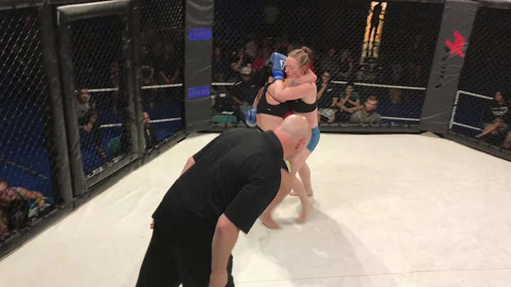 Joanna Blevins vs Maya Thetford