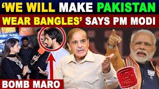 PM MODI’S BOLD STATEMENT ON KASHMIR | WE WILL MAKE PAK WEAR BANGLES | PAK ANGRY REACTION |SANA AMJAD