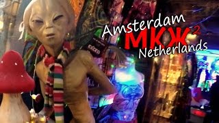 МКЖ2-8, Amsterdam, Netherlands. Итоги месяца (MCL - Blog about work on a cruise-ship)(RUS: Блог Евгения Кудряшова о работе и путешествиях на круизном лайнере