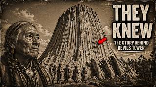 What the Kiowa Said Slept Inside Devils Tower