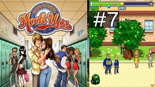 #7 High School Hook Ups Java Game. Полное прохождение | Подготовка к выпускному