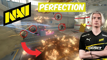 NAVI WON Esports World Cup With This INSANE NUKE TACTIC - CS2 STRATEGY BREAKDOWN
