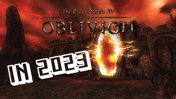 OBLIVION IN 2023?! Let