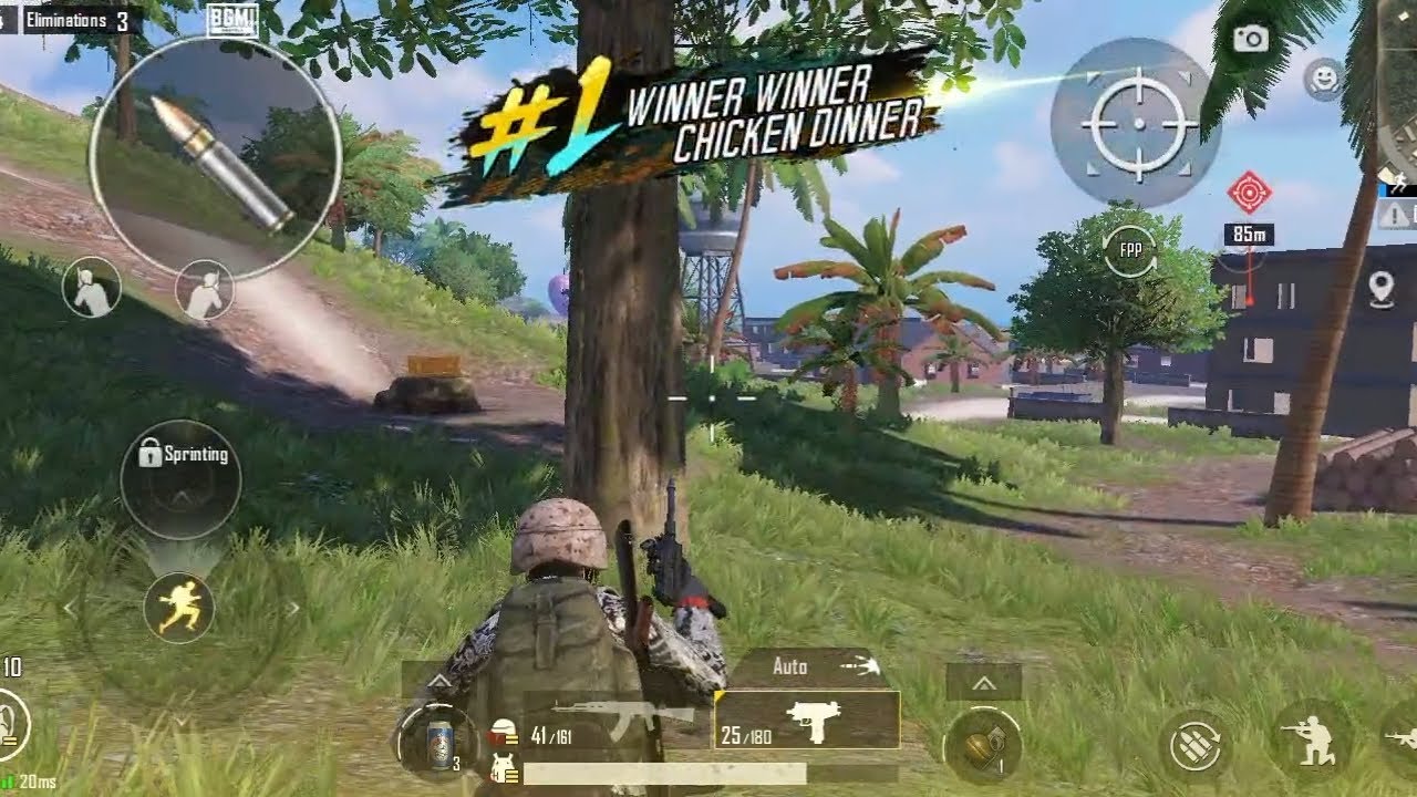 Nusa battle match #bgmigameplay  #battlegroundsmobileindia #victoryisyour #winnerwinnerchickendinner