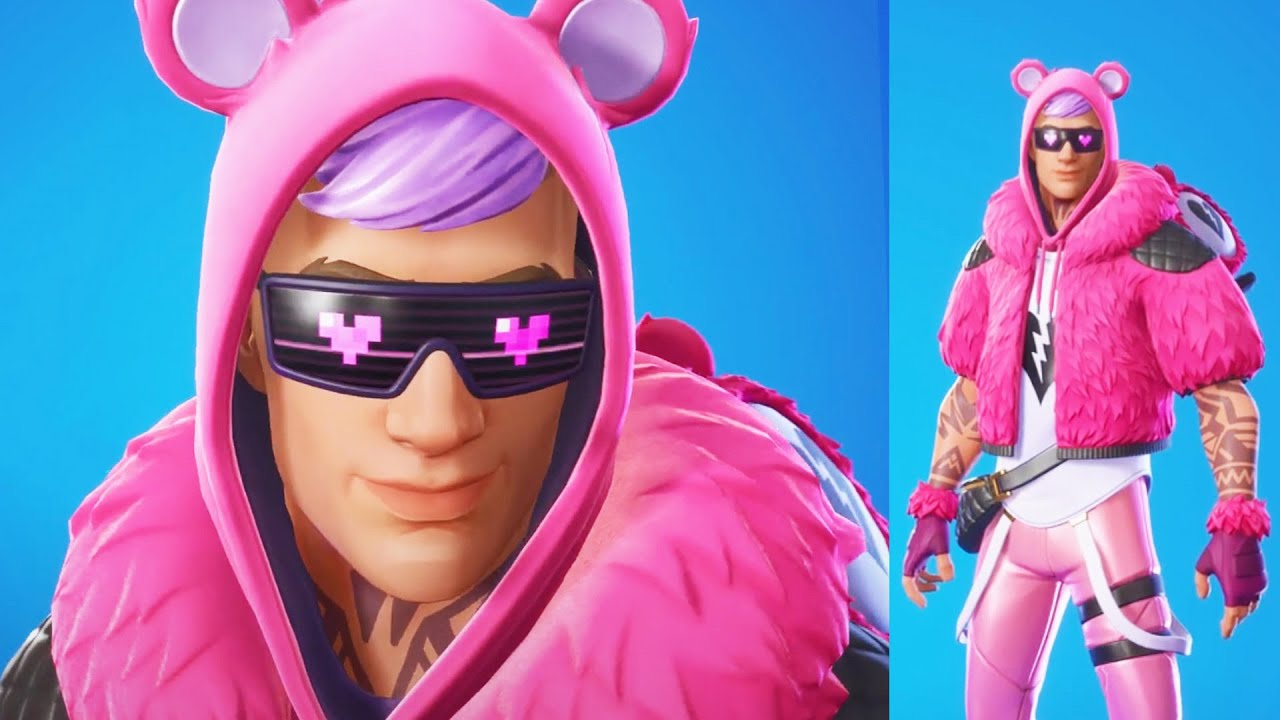 (PS5) Fortnite Cuddle King Gameplay (No Commentary)