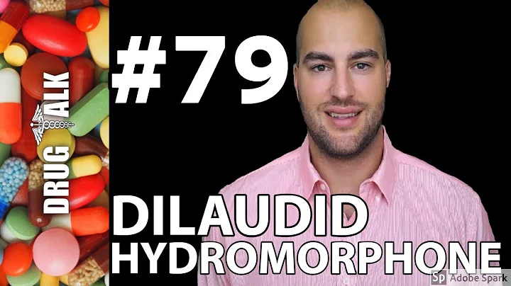 Hydromorfon: En stark smärtlindring - Vad behöver du veta?