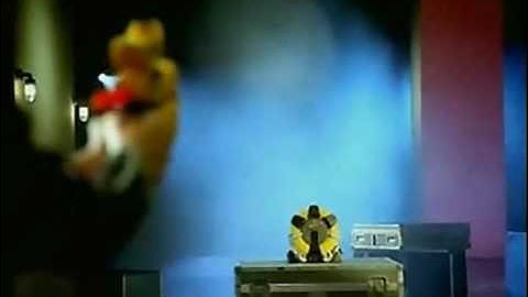 Nerf Disc Shot Commercial