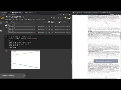 [Python/DeepLearning] 딥러닝 기초 - 개 vs 고양이 분류