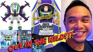 Up for pre order Hi Tech Buzz Lightyear But!?!