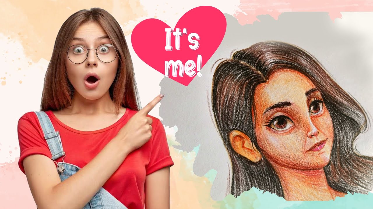 cute-long-hair-girl-drawing-beautiful-girl-drawing-girl-pencil