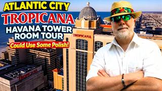 🟡 Tropicana Havana Tower Room Tour – GREAT Views… But It Needs This...😲