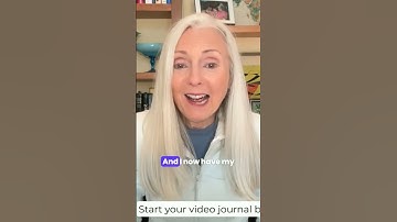 The Power of Video Journaling for Empty Nesters #emptynester #transitions #themptynestshock