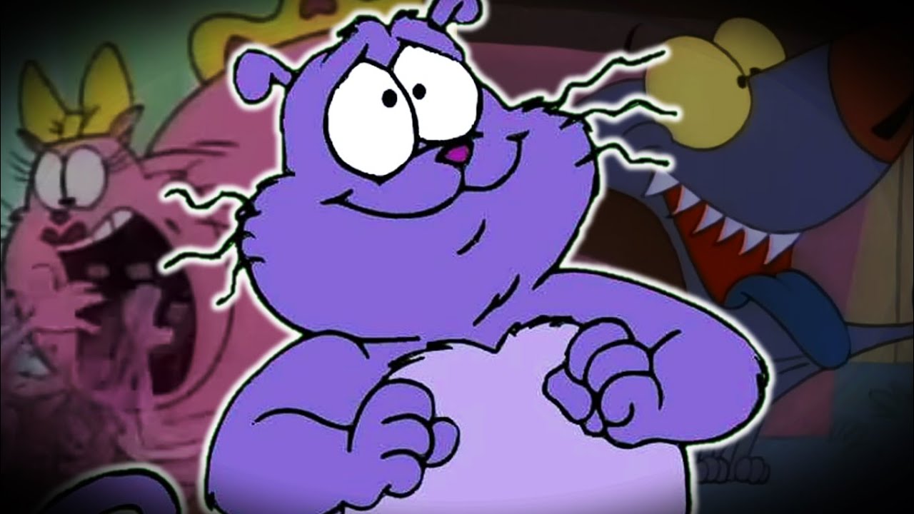 Eek! The Cat: The Show You Don't Remember