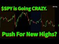 The Market Is Getting Crazy! $SPY Is Straddling MAJOR Support!