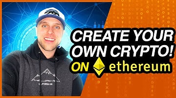 How to create YOUR own Cryptocurrency in 3 Minutes on Ethereum