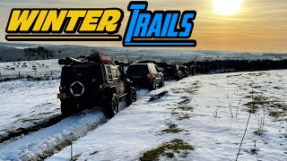 Lampeter Wales Winter Exploring