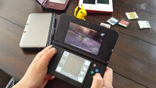 Hands-on: testamos o New Nintendo 3DS XL e os bonecos Amiibos - E