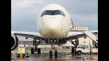 What all the probes & sensors on the A350 nose do