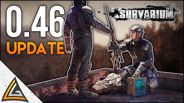 Survarium | 0.46 Update Preview & My Thoughts