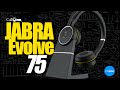 Jabra Evolve 75 in my Home Office – Including Wireless Range Test