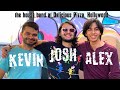 Radio Richard Presents ALEX, KEVIN &amp; JOSH Live at Delicious Pizza