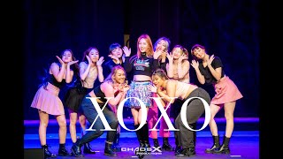 Performance Ver. JEON SOMI (전소미) - 'XOXO' (엑스오엑스오) Dance cover by PLAY DANCE AUS