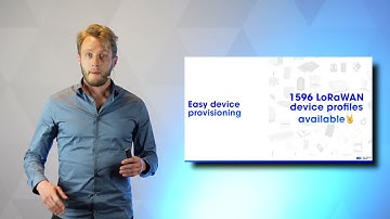 Benefits of The Things Stack Cloud LoRaWAN Network Server for solution builders