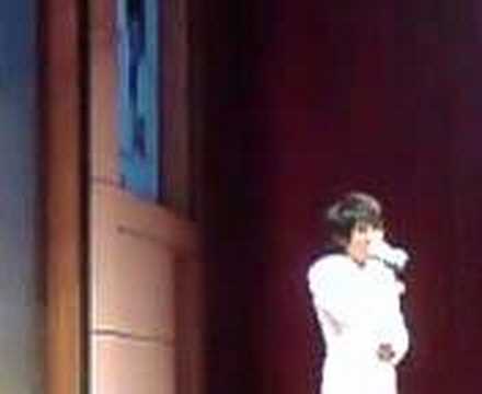 Gary Cao Ge ntu concert- Superman & 保護你