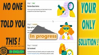 Step 2 in progress adsense problem real solution 2023 | what adsense recommend you to do to fix it