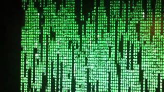 Linux mint matrix screen saver