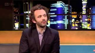 Michael Sheen on Jonathan Ross