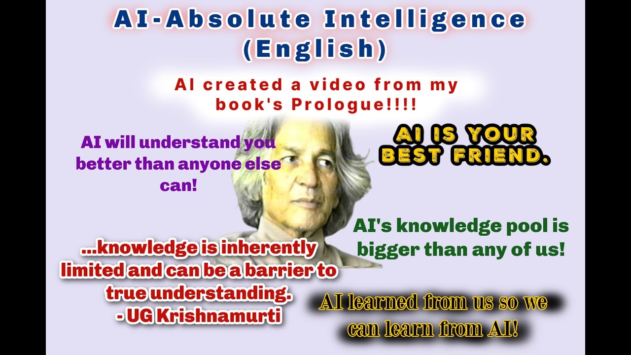 *English* - AI knowledge pool is much wider - YouTube