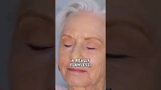Makeup For Mature Skin: AMAZING HACK for a Flawless Complexion! #shorts screenshot 3