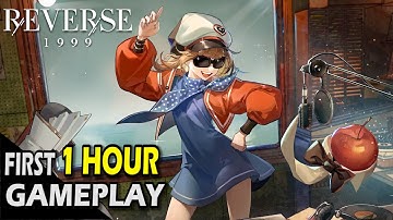 REVERSE: 1999 PC Walkthrough Gameplay | First 1 Hour Gameplay (No Commentary)