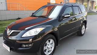 Great Wall Hover H5, 2013г.2,0d AT(143л.с.), видеообзор от Юрия Грошева, Автосалон...