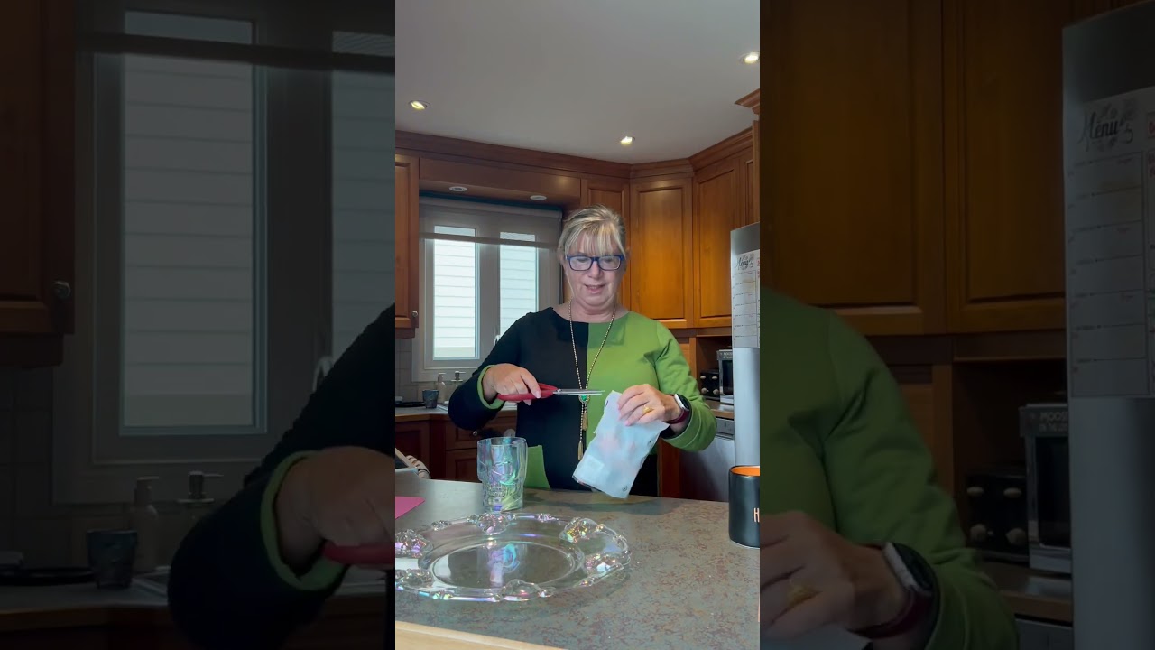 Halloween Candy Tray 