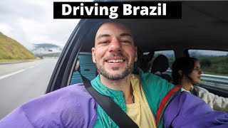 Driving from São Paulo to Búzios, Rio de Janeiro screenshot 1