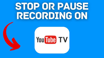 New! How To Stop Or Pause Recording On Youtube Tv (Full Guide) 2025!