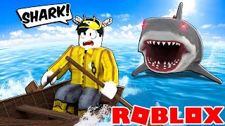 SharkBite 2 🦈| KAYA MO BANG MASURVIVE ANG SHARK ATTACK?! | ROBLOX