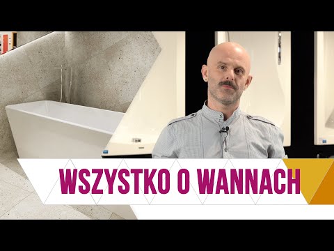 Wideo: Wymiary Wanien Akrylowych: Wymiary Opcji Ze Stelażem, Produkty O Parametrach 150x70, 180x80, 120x70 I 140x70 Cm, Wanna Prostokątna O Wymiarach 170x80, 160x70, 180x70 Cm