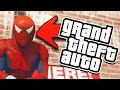 Playing As Marvel Spider Man In GTA Online?