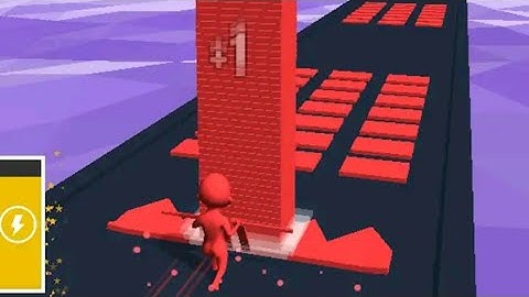 Stack Colours - Gameplay (Ios ,Andriod) Walkthrough Level 520