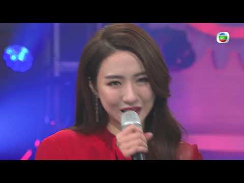 2018年度勁歌金曲頒獎典禮 | 最受歡迎女歌星 | 恭喜HANA菊梓喬!| HANA | 菊梓喬