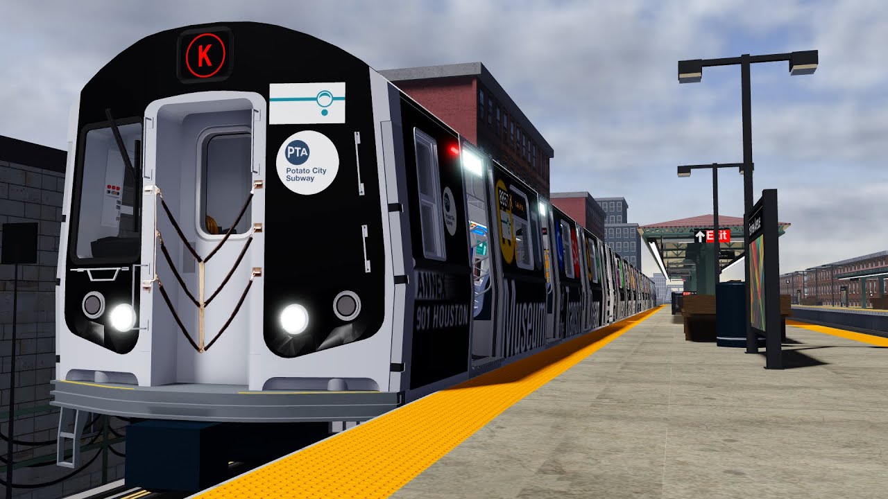 The return of the museum wrap r160B Siemens