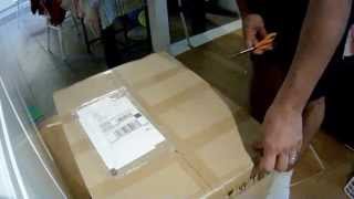 Wanhao Duplicator 4S Unboxing